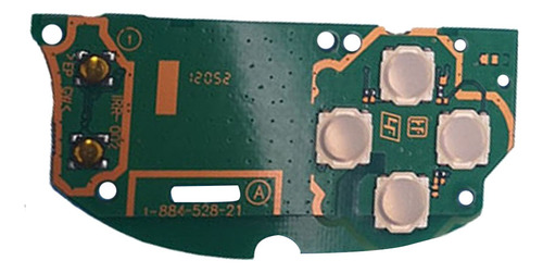 Para Módulo De Circuito Pcb Ps Vita 1000 Psv1000 Esquerdo Di