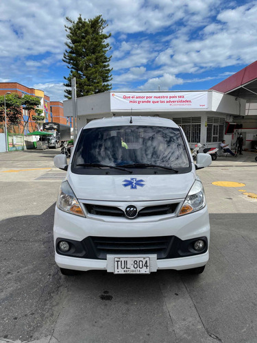 Foton Minivan 2019 1.2 Bj6425