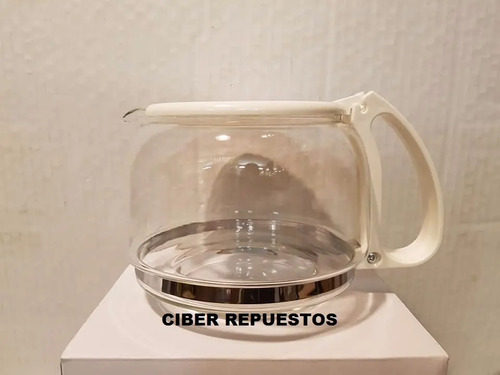 Vaso Jarra Cafetera Atma Ca 8131 Ca 8141 | MercadoLibre