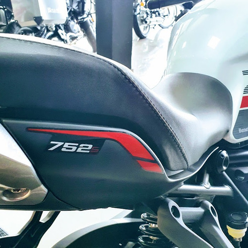 Benelli 752 S - Mejor Contado - Ahora 12-0% No Mt-07 Z400 F