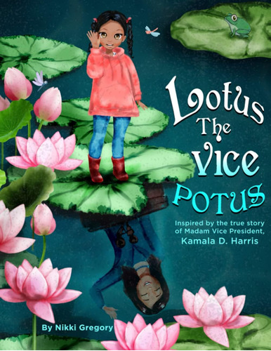 Libro:  Libro: Lotus The Vice Potus