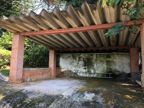 Chácara Residencial À Venda, Parque Dos Jacarandás, Arujá - Ch0062. - Ch0064