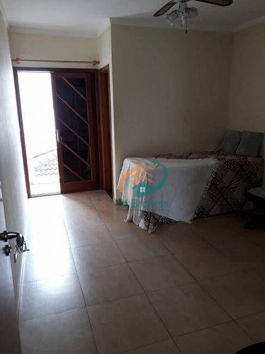Imagem 7 de 20 de Sobrado À Venda, 360 M² Por R$ 1.260.000,00 - Jardim Maia - Guarulhos/sp - So0793