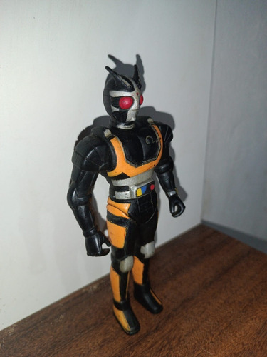 Boneco Roborider Kamen Rider Black Rx Glasslite (Usado)