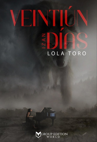 Libro 21 Dãas, Izan - Toro, Lola