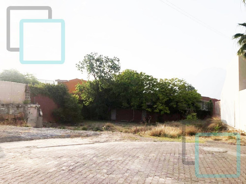 Imagen 1 de 5 de Terreno Residencial Prados De La Sierra Zona San Pedro Garza García