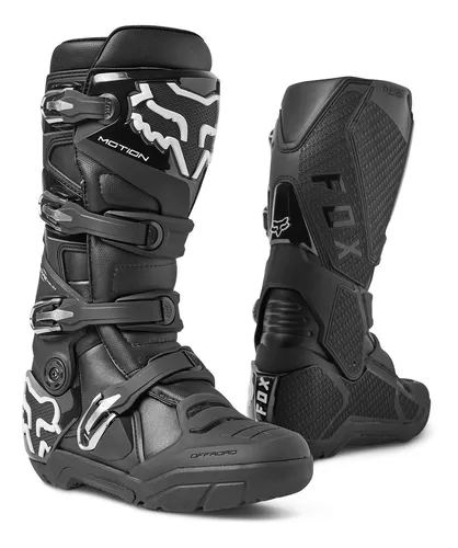 Botas motocross Sidi Agueda negro