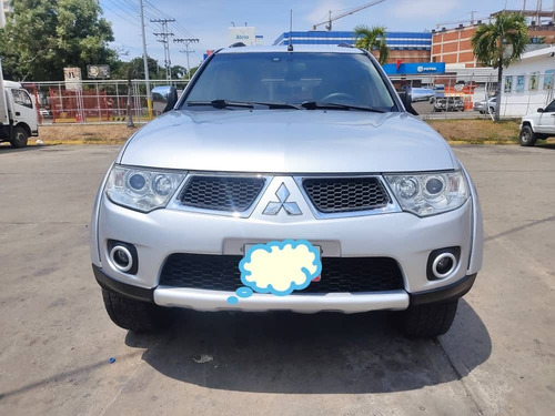 Imagen 5 de 8 de Mitsubishi Montero