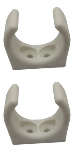 5 X 2 Clips De Escalera Para Barcos Para Soportes De Tubos