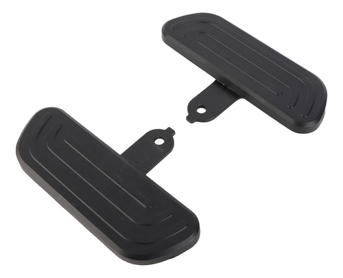 Scooter Universal Delantero Con Pedal Ensanchado Para Ciclom