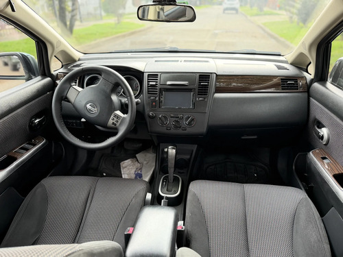 Nissan Tiida Sd 1.8 Premium