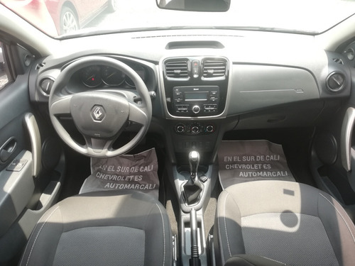 Renault Logan Expresion