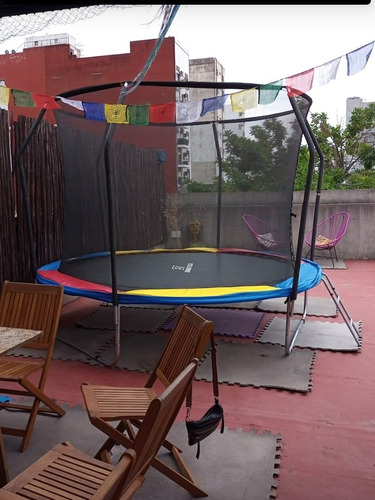 Alquiler Cama Elástica 3.05 Mtrs , Metegol ,inflable 3x3