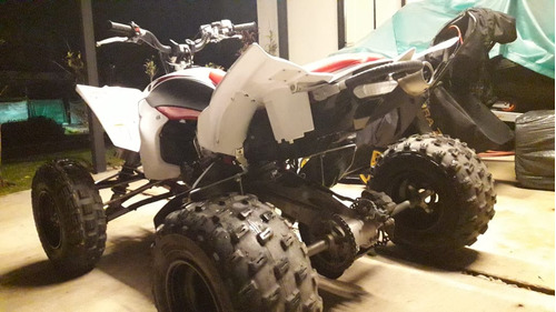 Yamaha Yfz 450r