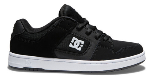Zapatillas DC Shoes Manteca color negro - adulto 5 US