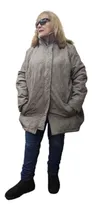 Comprar Campera Matelase ,capucha Desmontable Cierre T 7 A 10