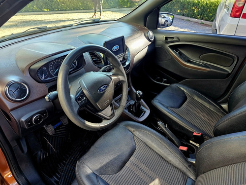 Ford Ka 1.5 Freestyle Se