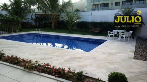 Imagem 6 de 30 de Casarão Mansão Alto Padrão Solemar Praia Grande Próximo Ao Flórida Aceita Financiamento Lado Praia - Ca2946