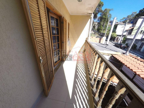 Sobrado À Venda, Itaquera - São Paulo/sp - So3368