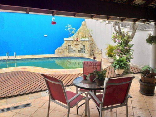 Imagem 12 de 29 de Casa Com 3 Dormitórios À Venda, 280 M² Por R$ 1.630.000,00 - Jardim São Caetano - São Caetano Do Sul/sp - Ca0344