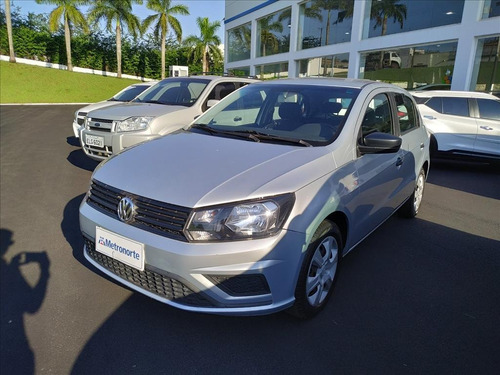Gol 1.0 12v Mpi Totalflex 4p Manual