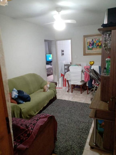Imagem 4 de 12 de Casa À Venda, 80 M² Por R$ 380.000,00 - Jardim Brasília - São Paulo/sp - Ca0207