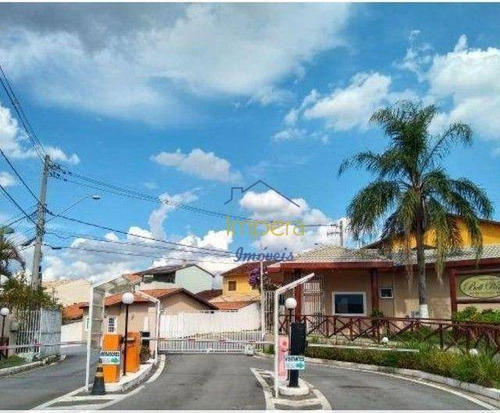 Imagem 11 de 15 de Sobrado Com 3 Dormitórios À Venda, 130 M² Por R$ 595.000,00 - Jardim Uirá - São José Dos Campos/sp - So0196