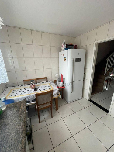 Imagem 12 de 30 de Sobrado Com 3 Dormitórios À Venda, 100 M² Por R$ 390.000,00 - Jardim Alvorada (zona Oeste) - São Paulo/sp - So0038