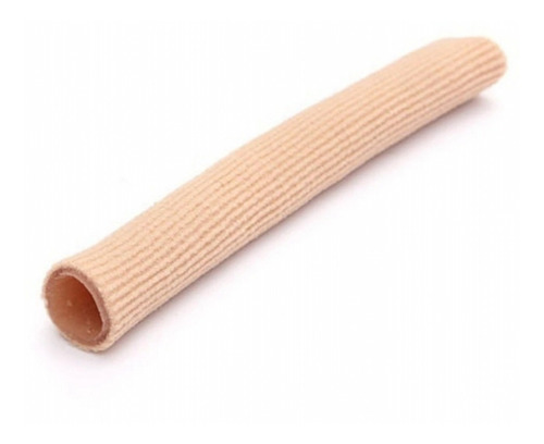 Imagem 6 de 8 de Tecido Gel Tubo Bandagem Protetor Dedo Pé Pés Mãos Dedos