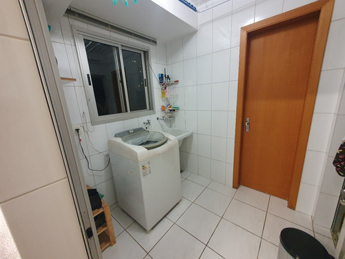 Residencial Rio Negro - Bloco Vitória Régia 3 Dormitórios - Quadra 107