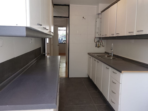 Excelente Depto. Remodelado En Primer Piso