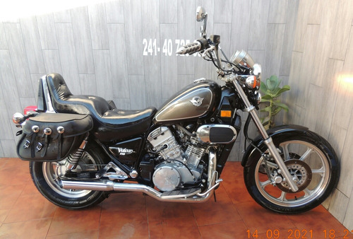 Imagen 1 de 15 de Kawasaki Vulcan 750