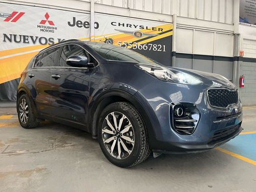 Kia Sportage 2.0 Ex Pack At