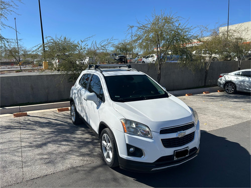 Chevrolet Trax 1.8 Lt At