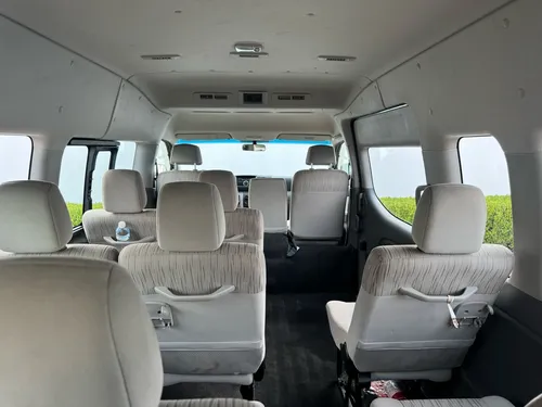 Nissan Urvan Pasajeros 2020