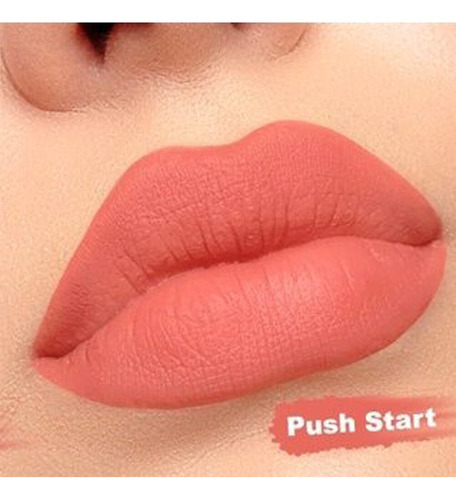 Colorete líquido Push Start de Game On Ruby Rose