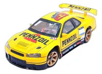 Comprar Carrocería 99 Skyline Gtr R34: El Sueño Sobre Ruedas