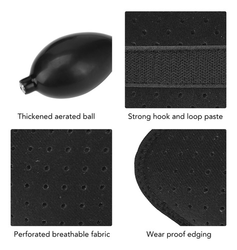 Almohada Inflable Para La Parte Inferior De La Espalda, Sopo