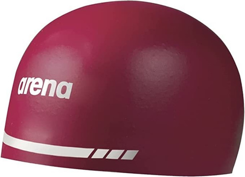 Arena 3d Soft Usa Unisex Racing Swim Cap For Women And Men,.