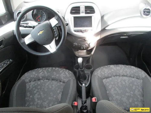 Chevrolet Spark Gt Active 1200cc Mt Aa