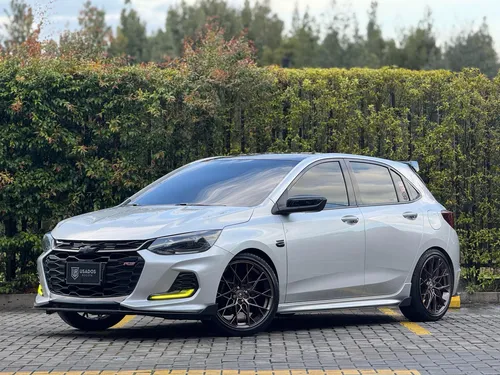 Chevrolet Onix 1.0T Rs Mt