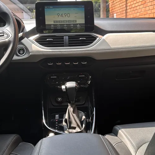 Chevrolet Captiva 1.5 T Ltz At