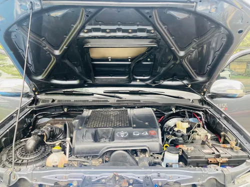 Toyota Hilux 3.0 Srv