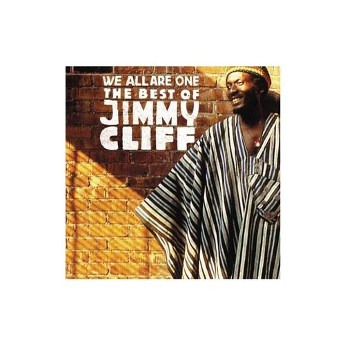 Cliff Jimmy We Are All One: The Best Of Usa Import Cd Nuevo