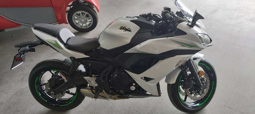 Kawasaki 650 Ninja 650