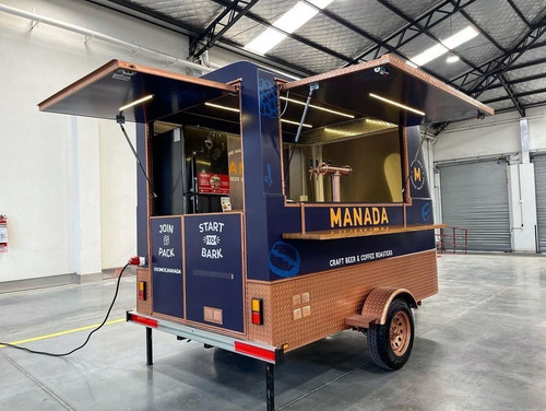 Imagen 8 de 10 de Mactrail Trailer Cervecero
