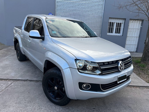 Volkswagen Amarok 2.0 Cd Tdi 163cv 4x4 Highline 1h0