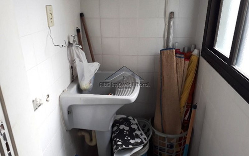 Imagem 5 de 15 de Apartamento De 1 Dormitório No Campo Da Aviação Em Praia Grande