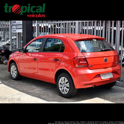 Volkswagen Gol Trendline 1.6
