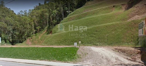 Terreno À Venda No Centro Em Brusque/sc - 974